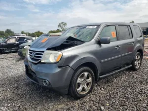 2013 HONDA PILOT