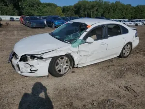 2012 CHEVROLET IMPALA
