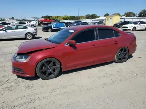 2017 VOLKSWAGEN JETTA