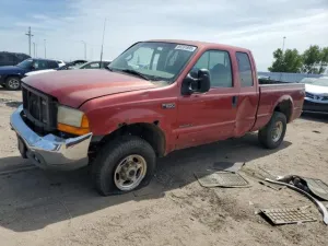 2001 FORD F250
