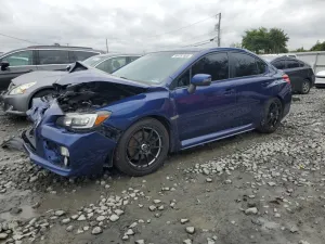 2016 SUBARU WRX