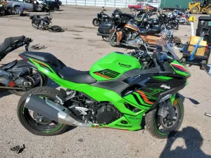 2024 KAWASAKI EX500 H