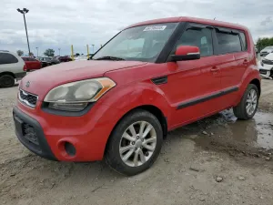 2012 KIA SOUL