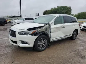 2018 INFINITI QX60
