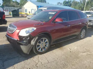 2012 BUICK ENCLAVE