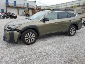 2025 SUBARU OUTBACK