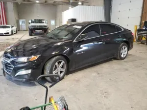 2022 CHEVROLET MALIBU