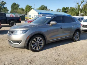 2016 LINCOLN MKX