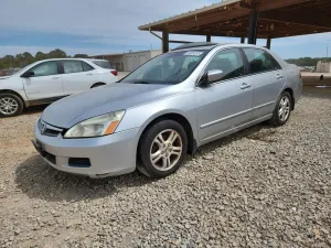 2006 HONDA ACCORD