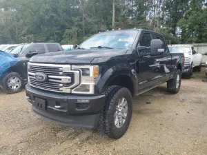 2022 FORD F350
