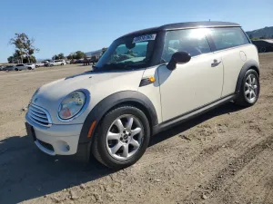 2009 MINI COOPER