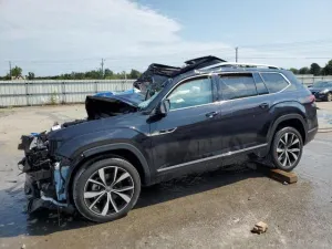 2024 VOLKSWAGEN ATLAS