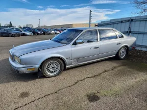 1992 NISSAN PRESIDENT