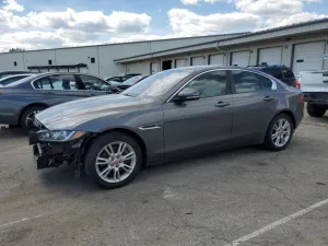 2018 JAGUAR XE
