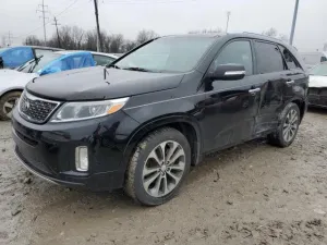 2015 KIA SORENTO