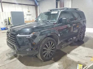 2024 LEXUS GX 550 LUX