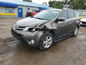 2013 TOYOTA RAV4