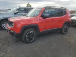 2016 JEEP RENEGADE