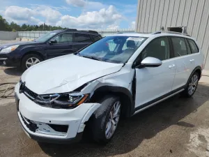 2018 VOLKSWAGEN GOLF