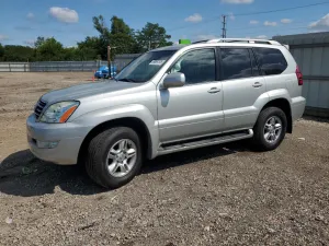 2004 LEXUS GX