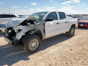 2024 CHEVROLET COLORADO