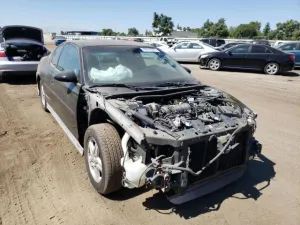 2002 CHEVROLET MONTECARLO