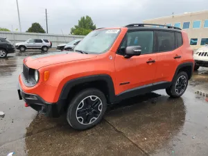 2017 JEEP RENEGADE