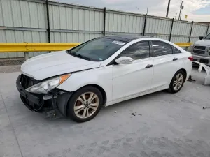 2012 HYUNDAI SONATA