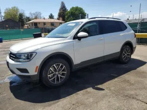2021 VOLKSWAGEN TIGUAN