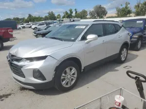 2020 CHEVROLET BLAZER