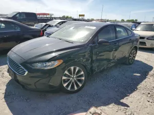 2020 FORD FUSION