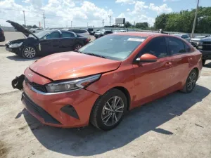 2022 KIA FORTE