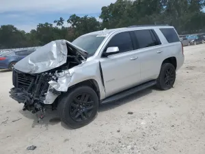 2020 CHEVROLET TAHOE