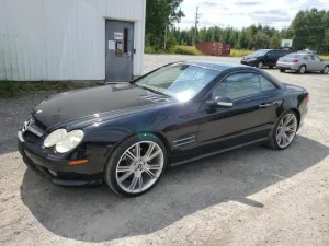 2003 MERCEDES-BENZ SL-CLASS