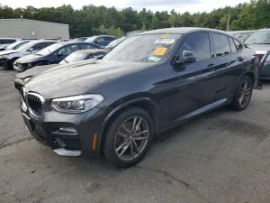 2019 BMW X4