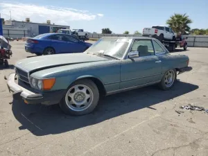 MERCEDES-BENZ SL-CLASS