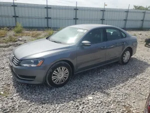 2014 VOLKSWAGEN PASSAT