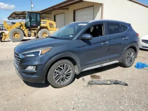 2019 HYUNDAI TUCSON