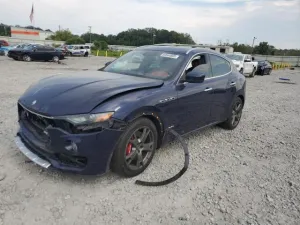 2018 MASERATI ALL MODELS