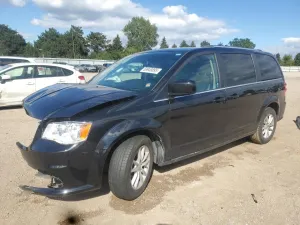 2019 DODGE CARAVAN
