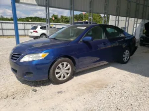 2010 TOYOTA CAMRY