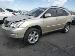 2007 LEXUS RX350