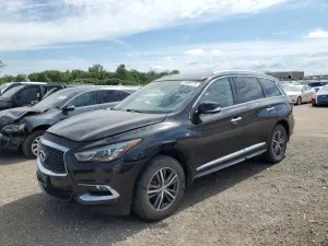 2017 INFI QX60