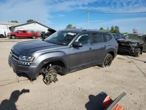 2018 VOLKSWAGEN ATLAS