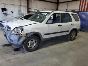 2004 HONDA CRV