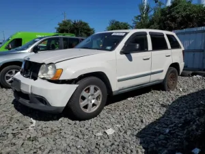 2008 JEEP GRAND CHER