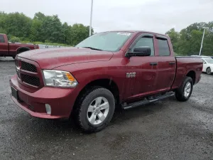 2017 RAM 1500