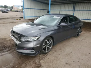 2019 HONDA ACCORD