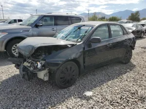 2008 SUBARU IMPREZA
