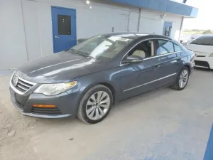2012 VOLKSWAGEN CC